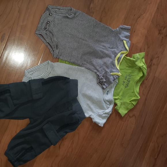 6 Month Baby Boy Bundle - Picture 3 of 8